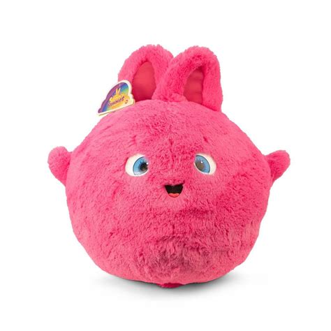 Sunny Bunnies Huggable Plush - Big Boo - Walmart.com - Walmart.com