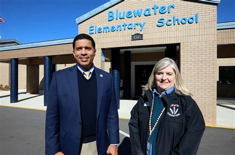 Bluewater Elementary School upgraded thanks to half-cent sales tax funds