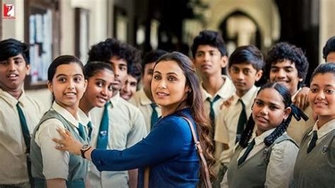 Hichki box-office : Rani Mukerji's film stays strong in midst of ...