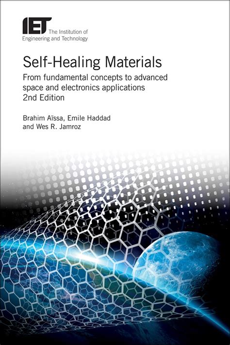 The IET Shop - Self-Healing Materials, 2nd Edition