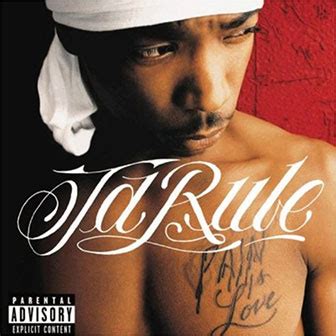 "Pain Is Love" Album by Ja Rule | Music Charts Archive