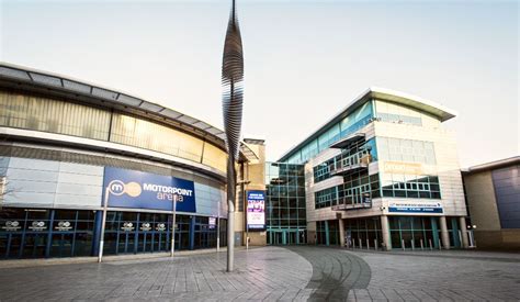 National Ice Centre, Nottingham - skating times, prices, arena | Free-City-Guides.com