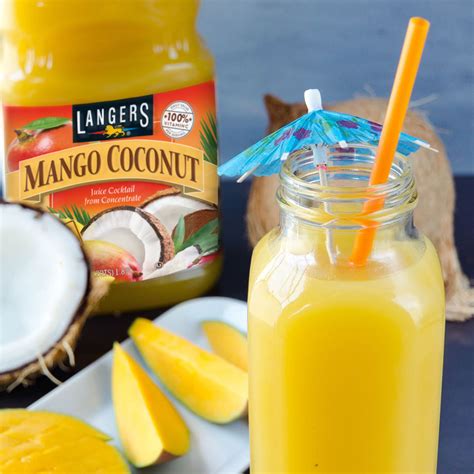 Recipes – Langers Juice