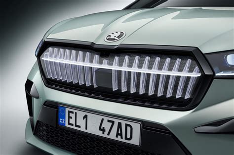 Skoda Enyaq electric SUV unveiled; offers a range of up to 510km | Torque