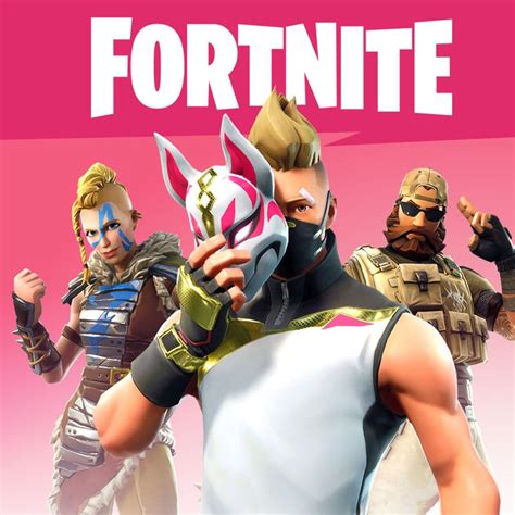 Fortnite: Battle Royale (2018) Nintendo Switch box cover art - MobyGames