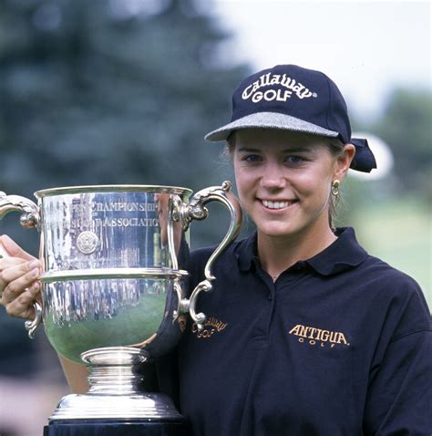 In pictures: A look back at the amazing career of Annika Sorenstam