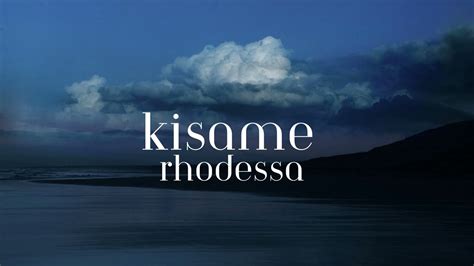 rhodessa - Kisame (Lyrics) - YouTube