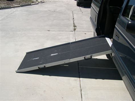 6' LiteRamp Portable Suitcase Ramp