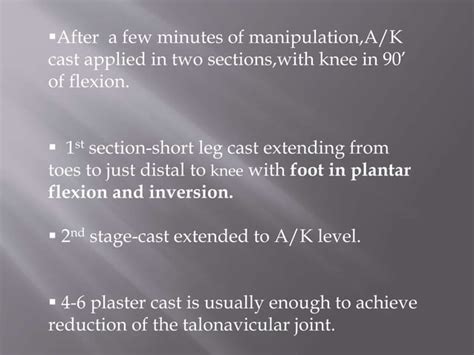 Congenital vertical talus