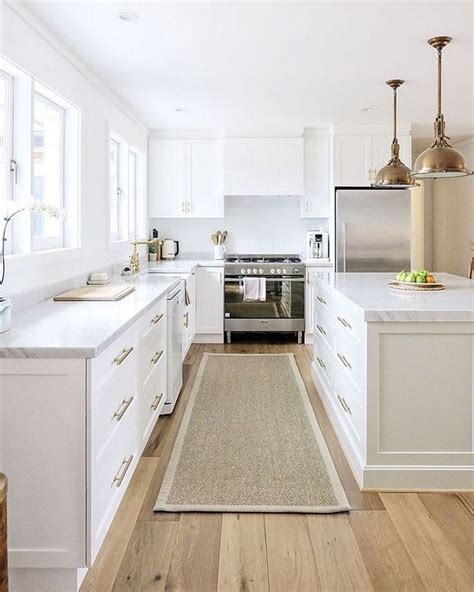 93 white oak floors for home | Kitchen design, Kitchen interior ...