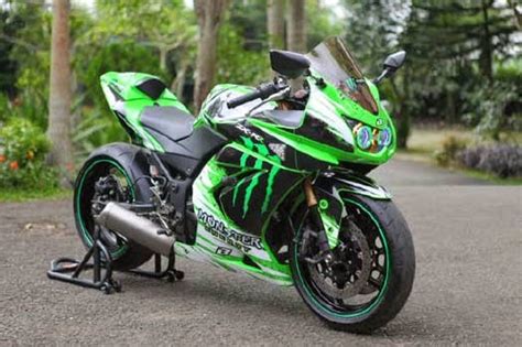 15+ Modifications Kawasaki Ninja 250 - The Motorcycle