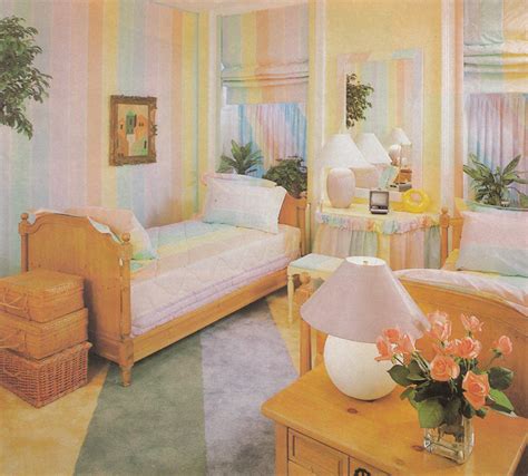 Vintage Goodness 1.0: Vintage 80's Home Decorating Trends