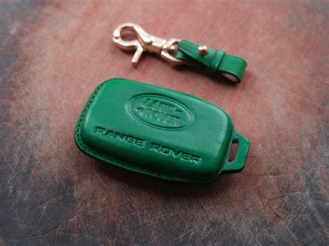 Range Rover Key Fob Cover Range Rover Key Case Land Rover | Etsy