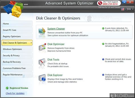 Advanced System Optimizer - Download