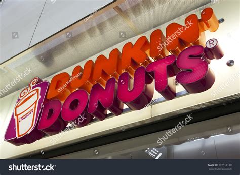 Dunkin Donuts: Over 2,575 Royalty-Free Licensable Stock Photos ...