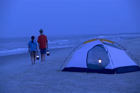 Best Beach-Camping Spots in North Carolina | Gone Outdoors | Your Adventure Awaits