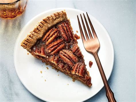 Pecan-Date Pie | Recipe | Cooking light