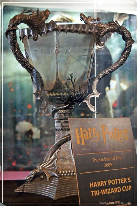 Harry Potter Exhibition - LONDON FILM MUSEUM: THE HARRY PO… | Flickr