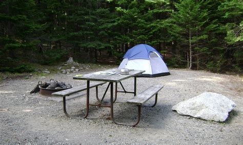 Acadia National Park Camping & RV - AllTrips