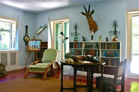 Ernest Hemingway Home & Museum | Apartment Therapy