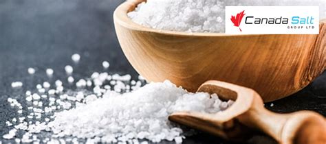 Do You Know Why Is Salt Iodized? - Canada Salt Group Ltd