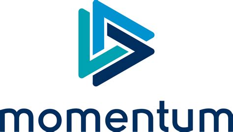 Momentum Logo – Colour | ThinkTank Media