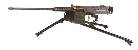 50 Caliber Machine Gun Airsoft Gun