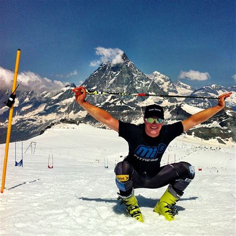 Matt Strand Ski Race Training starts Monday! | The Ski Challenge