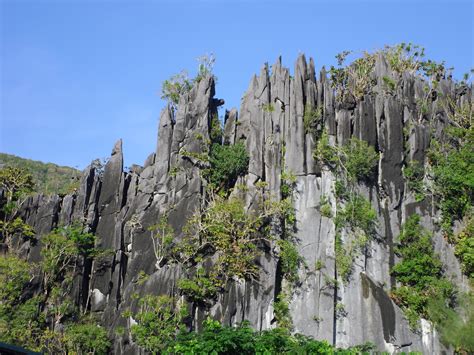 Captivated by Karst: what to do without electricity in the tropics