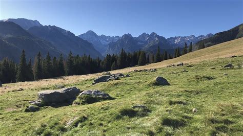 Tatry Mountains Landscape - Free photo on Pixabay