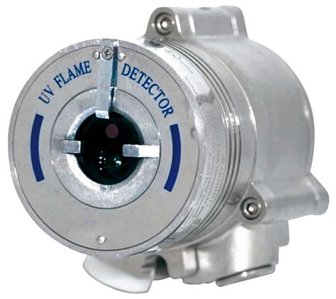 UV flame detector - Fire safety products by Cordia