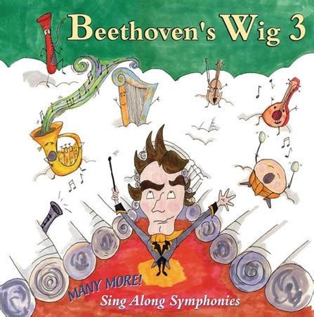 Beethoven's Wig 3: Many More Sing Along Symphonies - Concord - Label Group