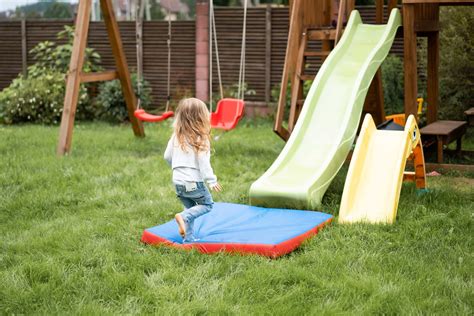 How To Ensure Your Kids Wooden Swing And Slide Set Is Safe