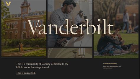 Vanderbilt University Reviews