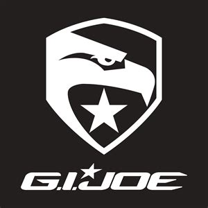 G. I. Joe New Logo PNG Vector (AI) Free Download