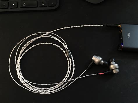 First IEM cable build (MMCX) : r/DIYAudioCables