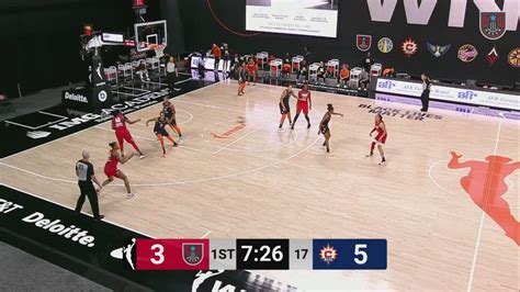 Atlanta Dream Highlights vs Connecticut Sun - September 11, 2020 - Atlanta Dream