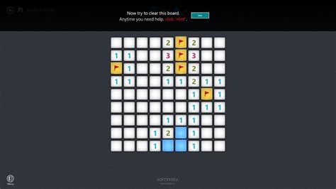 Microsoft Minesweeper Download, Review, Screenshots