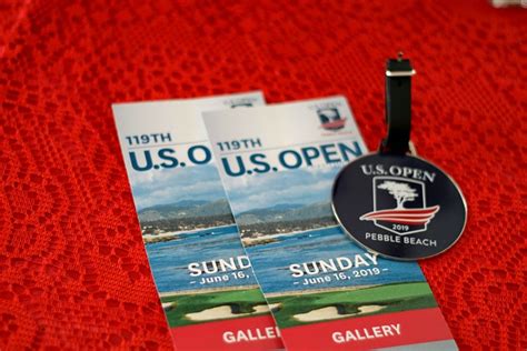 Get the Guy Who Has Everything U.S. Open Tickets - Mama Knows It All