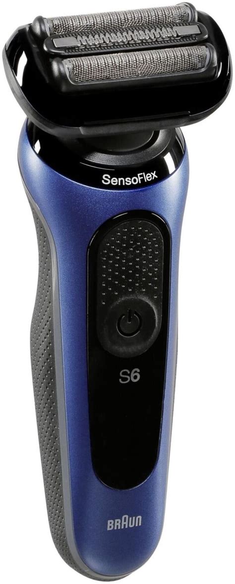 Braun Series 6 60-B1200s blau ab 142,99 € | Preisvergleich bei idealo.de