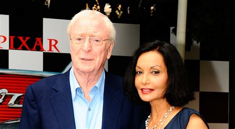 Michael Caine on secret brother and how his wife saved him from two bottles of vodka a day ...