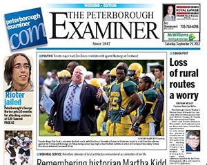 Peterborough Examiner Subscription Discount | Newspapers In Canada