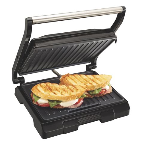 Proctor Silex Panini Press Compact Grill | ubicaciondepersonas.cdmx.gob.mx