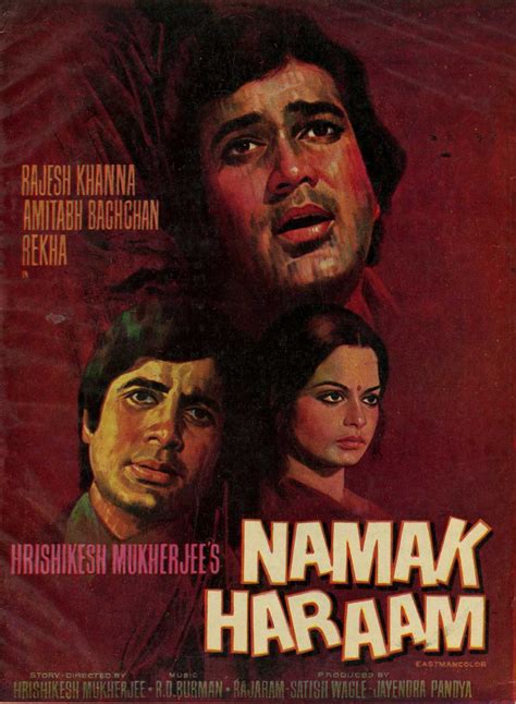 Namak Haraam Movie: Review | Release Date | Songs | Music | Images | Official Trailers | Videos ...