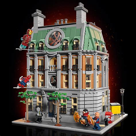 LEGO® Marvel Sanctum Sanctorum – AG LEGO® Certified Stores