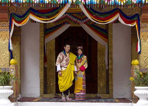 BHUTAN NEWS: ROYAL WEDDING PHOTOS AND LINKS