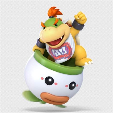 My opinion on Bowser Jr. | Mario Amino