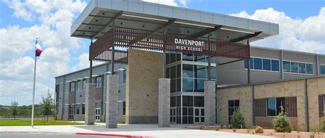 Davenport High School - Comal Independent School District