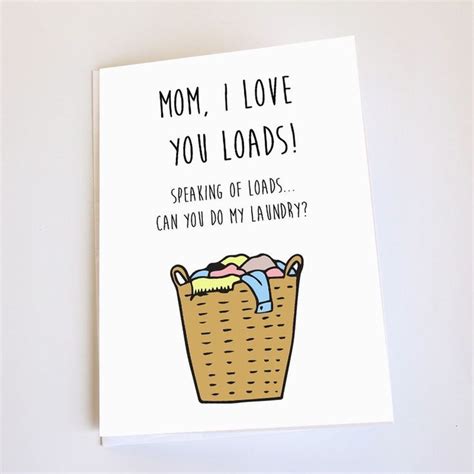 19 Hilarious Mother's Day Cards For Your Mom | Birthday cards for mum, Mom cards, Mothers day cards