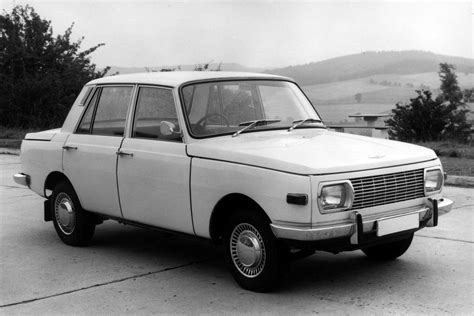 Wartburg - Read Cars